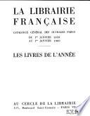 La Librairie française