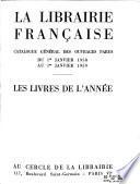 La Librairie française