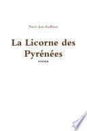 La licorne des Pyrénées
