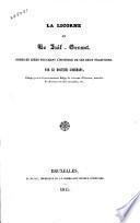 La licorne et le juif-errant