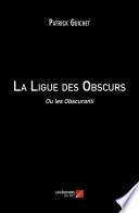 La Ligue des Obscurs