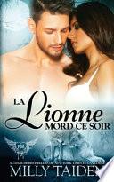 La Lionne Mord Ce Soir