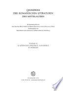 La littérature didactique, allégorique et satirique