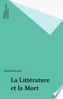 La Littérature et la Mort
