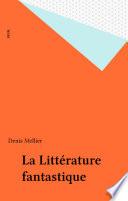 La Littérature fantastique