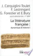La littérature française: Moyen age