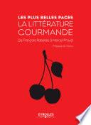 La littérature gourmande