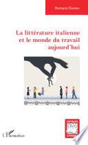 La littérature italienne et le monde du travail aujourd'hui