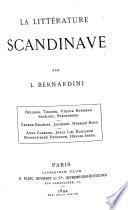 La littérature scandinave