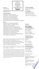 La littérature tragique du XVIe siècle en France