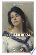 La Locandiera: bilingue italien/français (avec lecture audio intégrée)