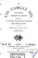 La loi Camille Sée