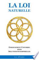 La Loi Naturelle