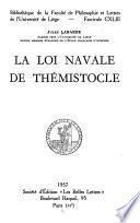 La loi navale de Thémistocle