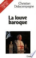 La louve baroque