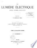 La Lumière électrique