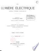La Lumière électrique