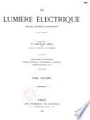 La Lumière électrique