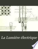 La Lumiére électrique