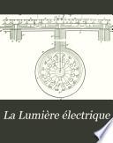 La Lumière électrique