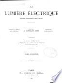 La Lumiére électrique