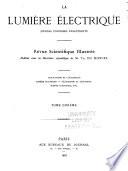 La Lumiére électrique