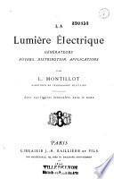 La lumière électrique