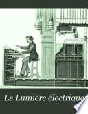 La Lumiére électrique