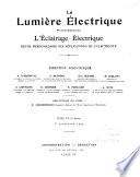 La Lumière électrique