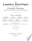 La Lumière électrique