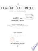 La Lumière électrique