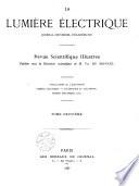 La Lumière électrique