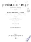 La Lumière électrique