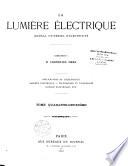 La Lumière électrique