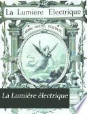 La Lumiére électrique