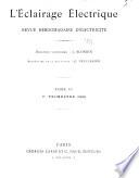 La Lumière électrique
