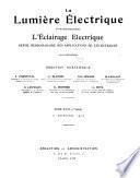 La Lumière électrique