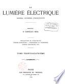 La Lumière électrique