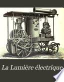 La Lumière électrique