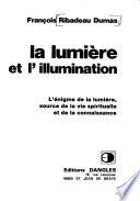 La lumière et l'illumination