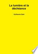 La lumière et la déchéance