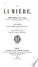 La lumière