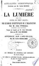 La lumière