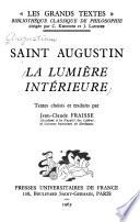 La lumière intérieure