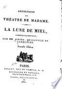 La lune de miel