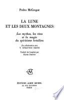 La lune et les deux montagnes