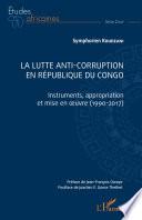 La lutte anti-corruption en République du Congo