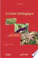 La lutte biologique