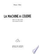 La machine à coudre