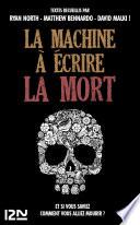 La Machine à écrire la mort